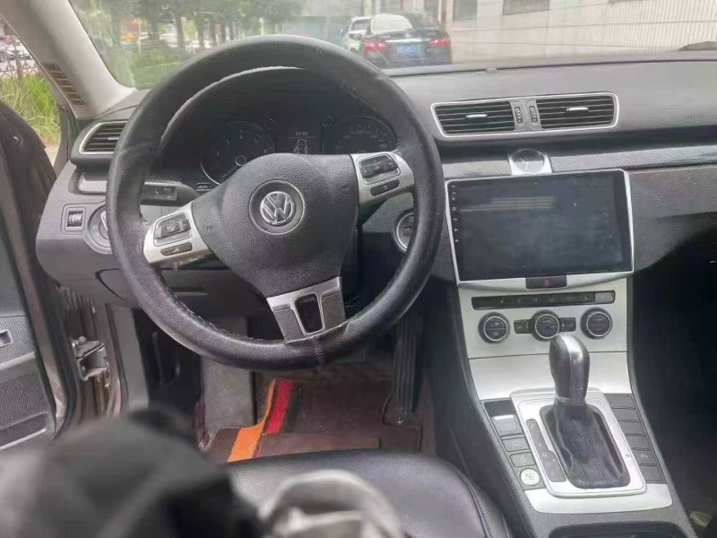 青岛15年大众迈腾6