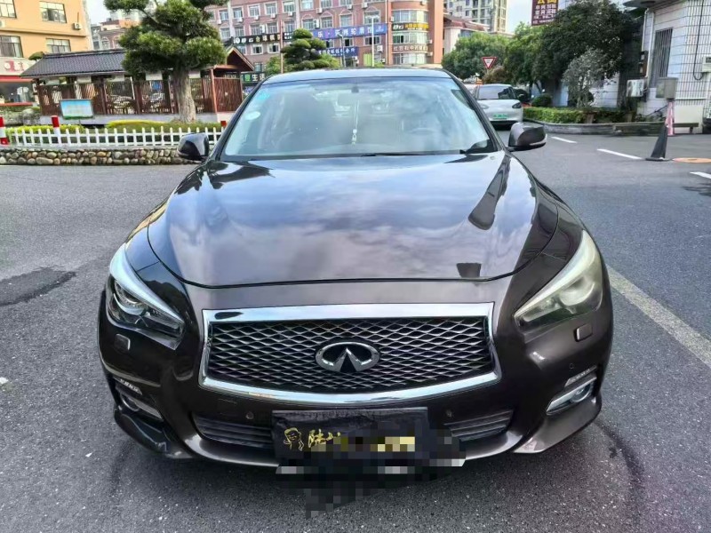 温州16年英菲尼迪Q50L1