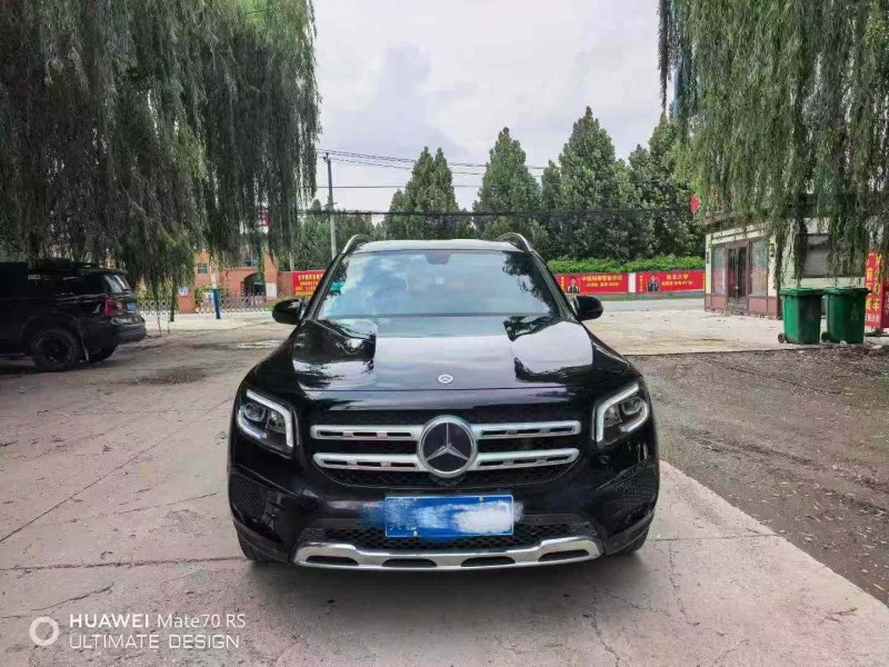 保定21年奔驰GLB1