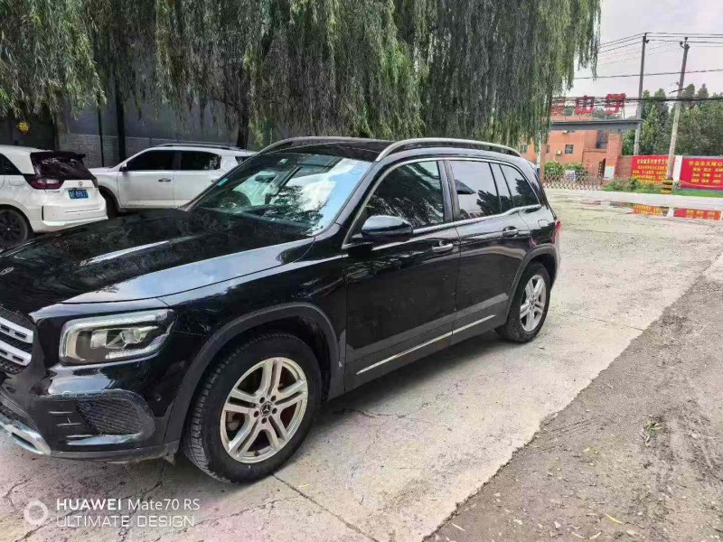 保定21年奔驰GLB2