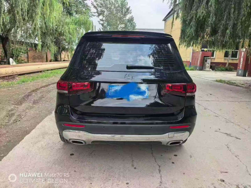 保定21年奔驰GLB6