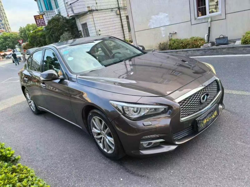 温州16年英菲尼迪Q50L2