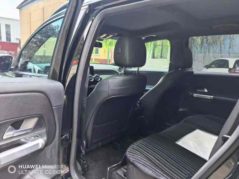 保定21年奔驰GLB8