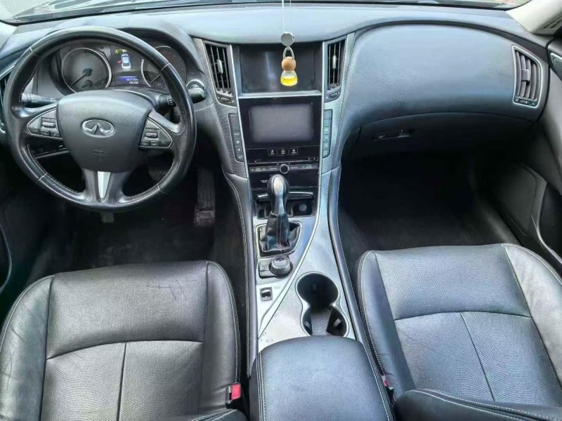 温州16年英菲尼迪Q50L4