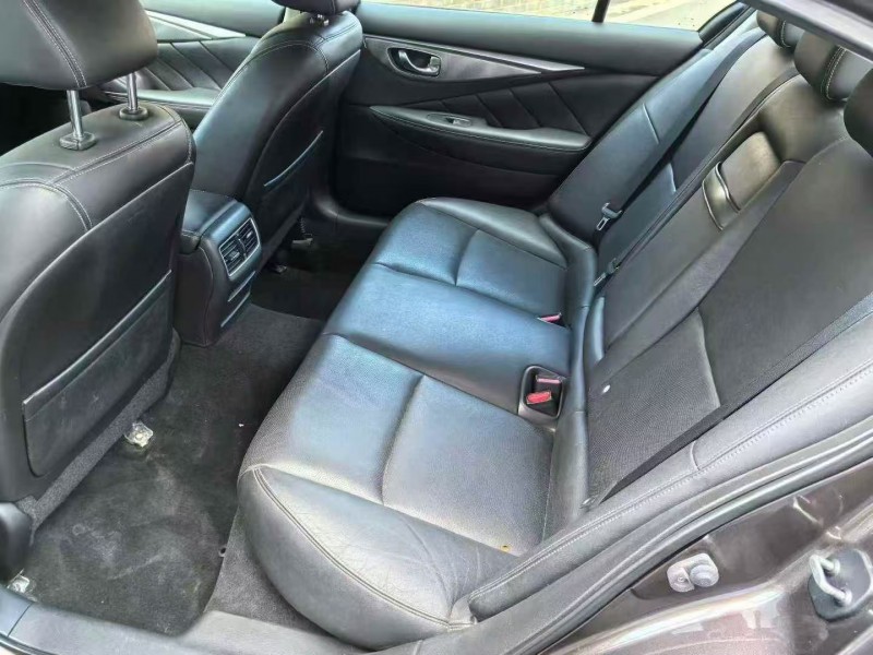 温州16年英菲尼迪Q50L5