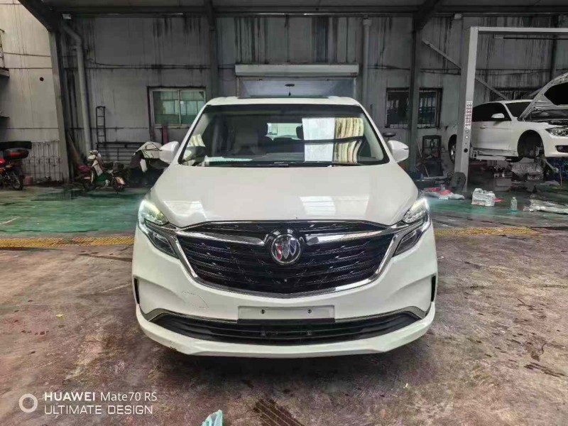 保定20年别克GL81