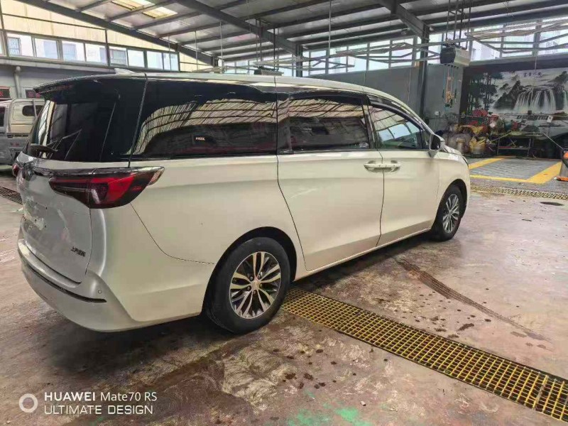 保定20年别克GL85