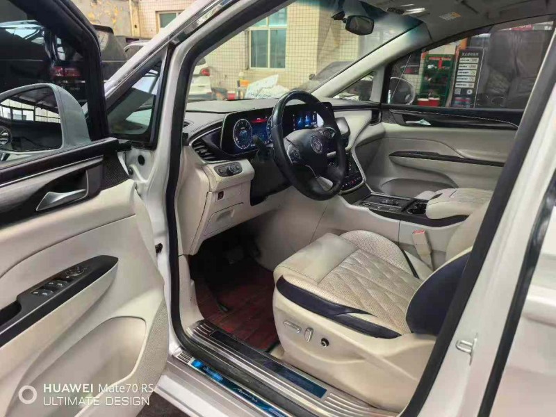 保定20年别克GL86