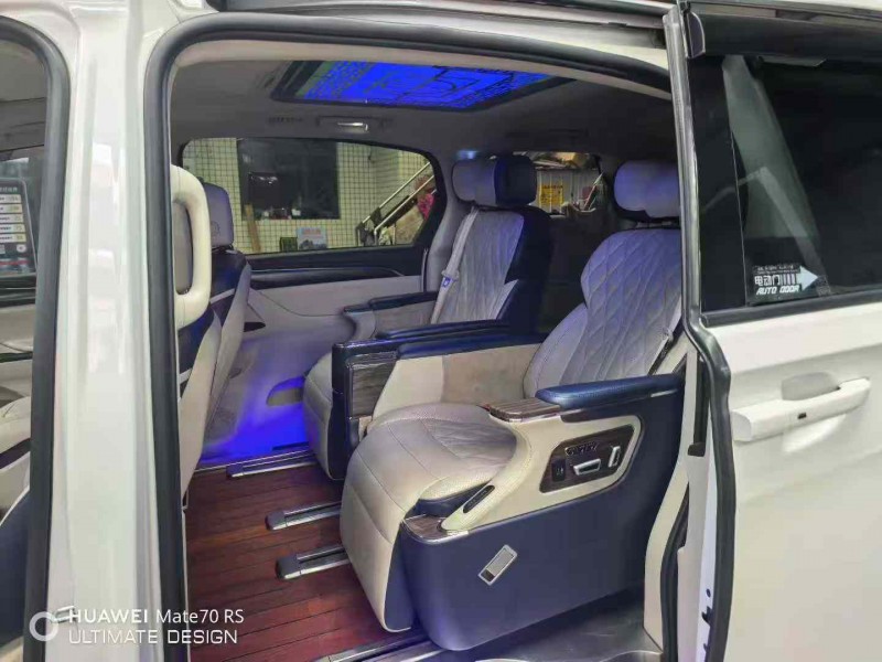 保定20年别克GL87