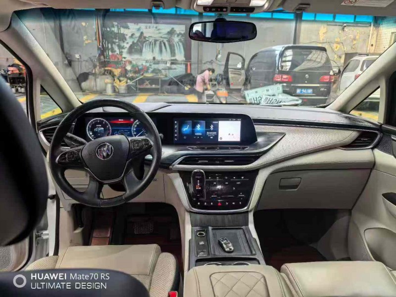 保定20年别克GL89