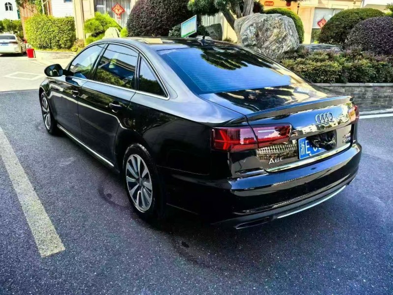 嘉兴17年奥迪A6L7