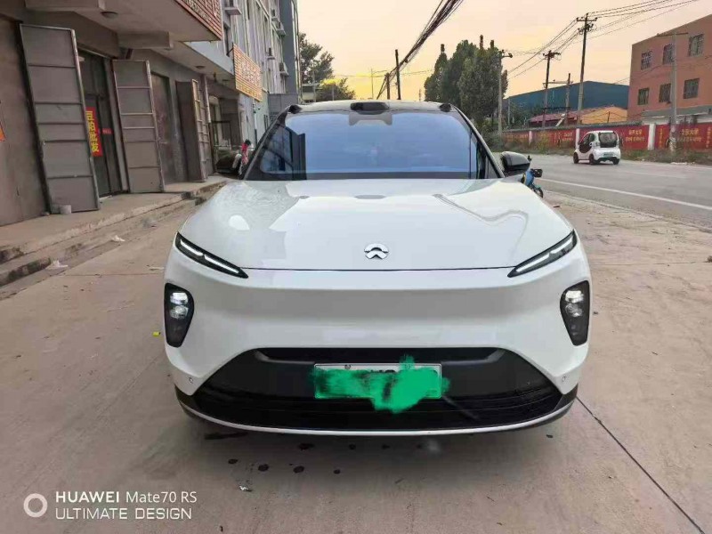 保定23年蔚来ES81