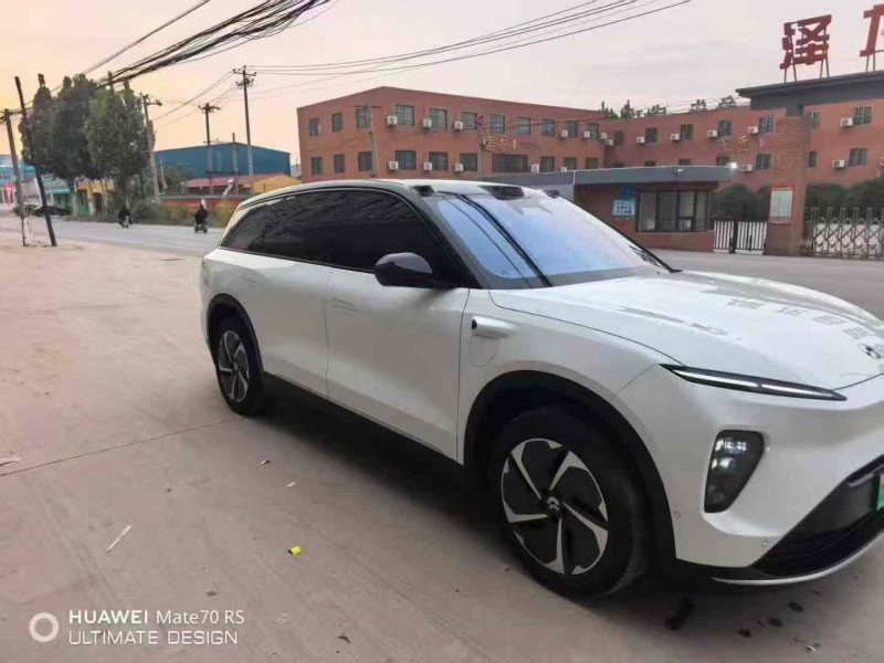 保定23年蔚来ES84