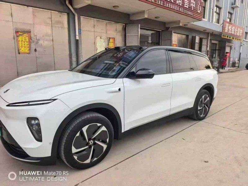 保定23年蔚来ES89