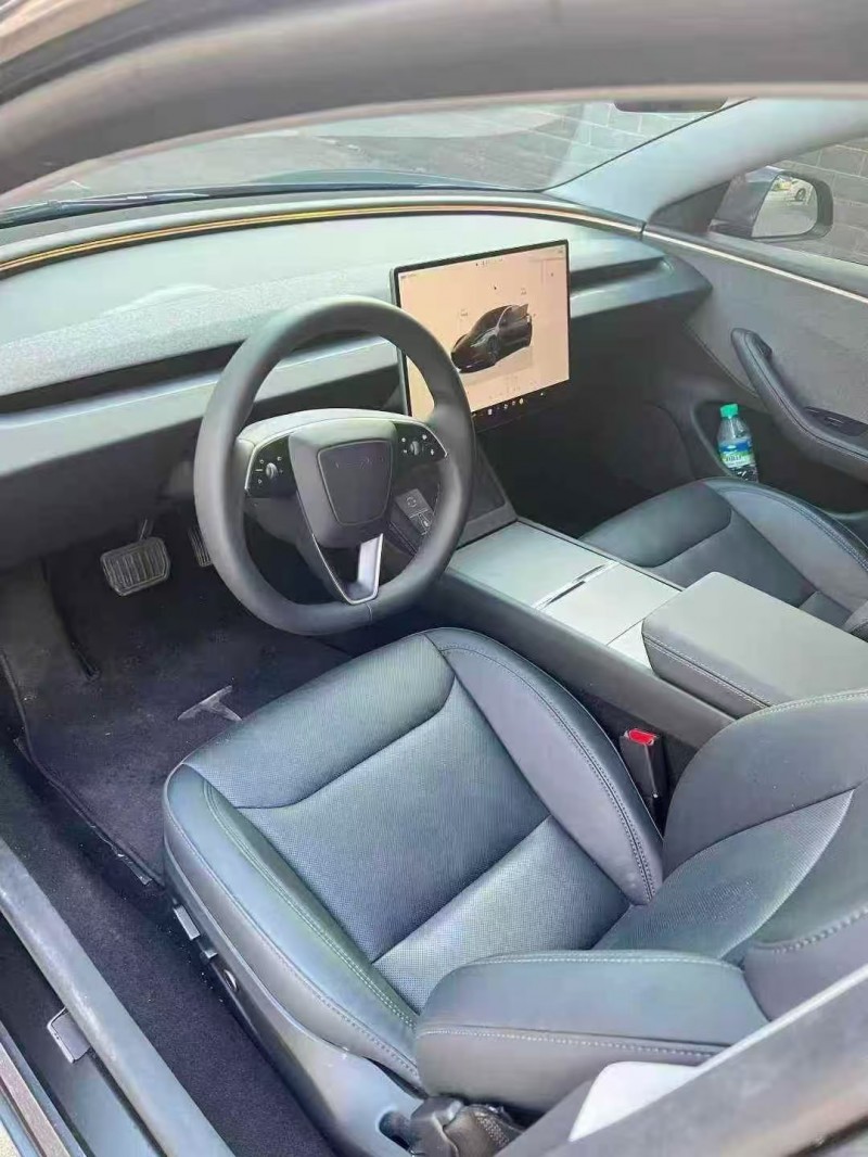 株洲24年特斯拉MODEL 34