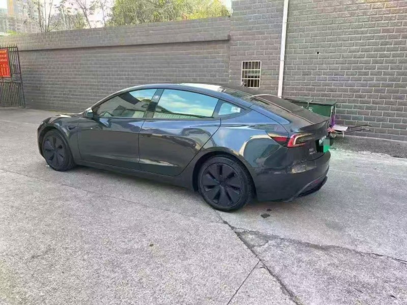 株洲24年特斯拉MODEL 35