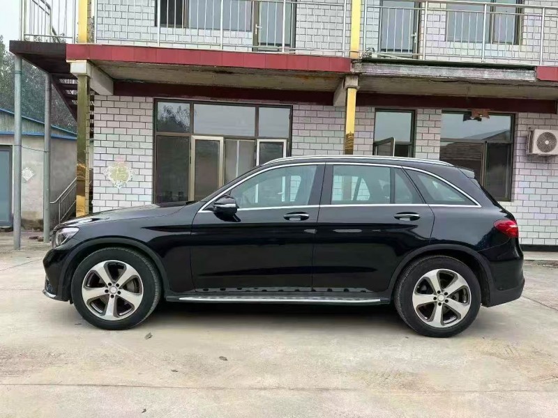 秦皇岛17年奔驰GLC3