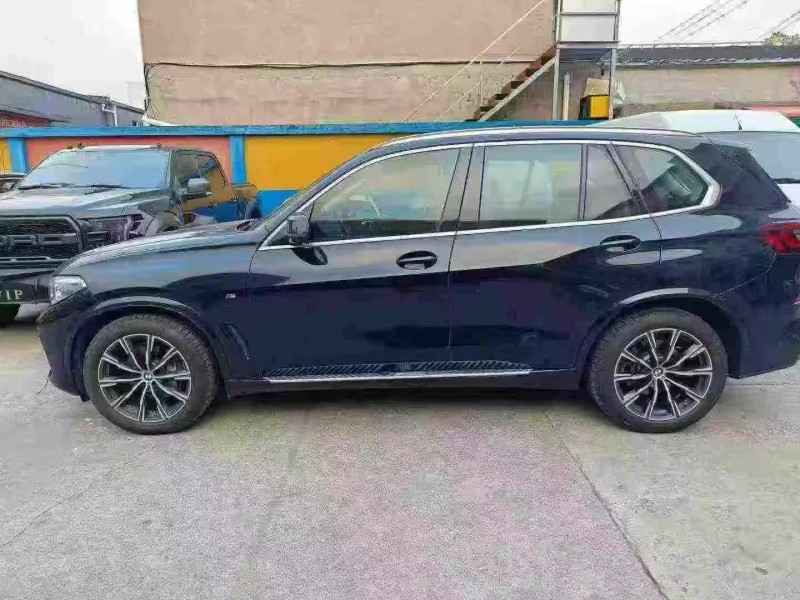 连云港20年宝马X53