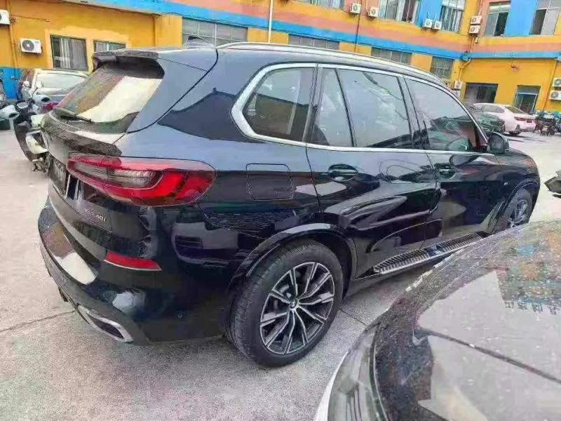 连云港20年宝马X57