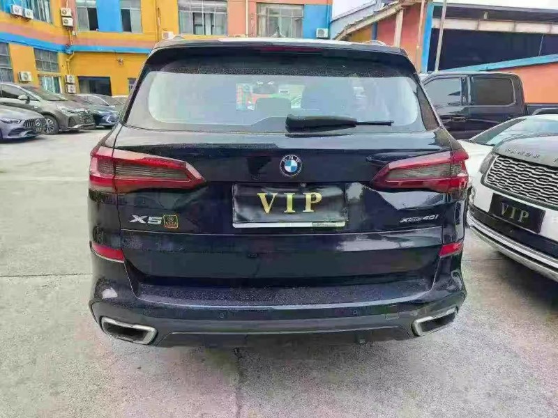 连云港20年宝马X59