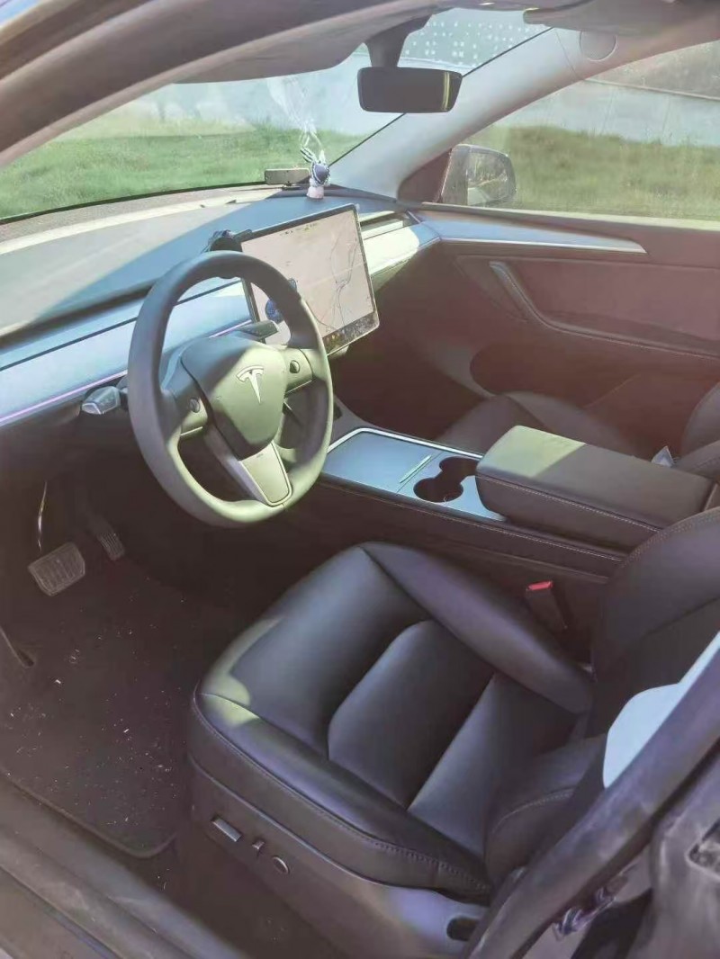 温州24年特斯拉MODEL Y4