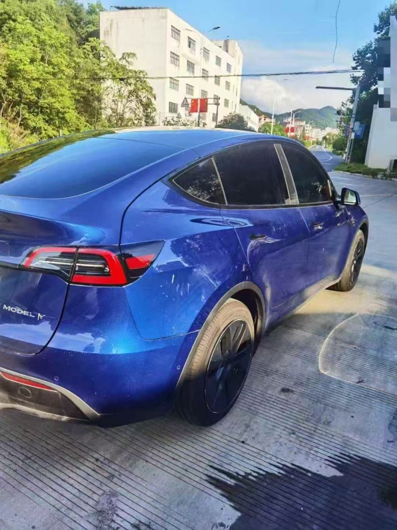 温州24年特斯拉MODEL Y7