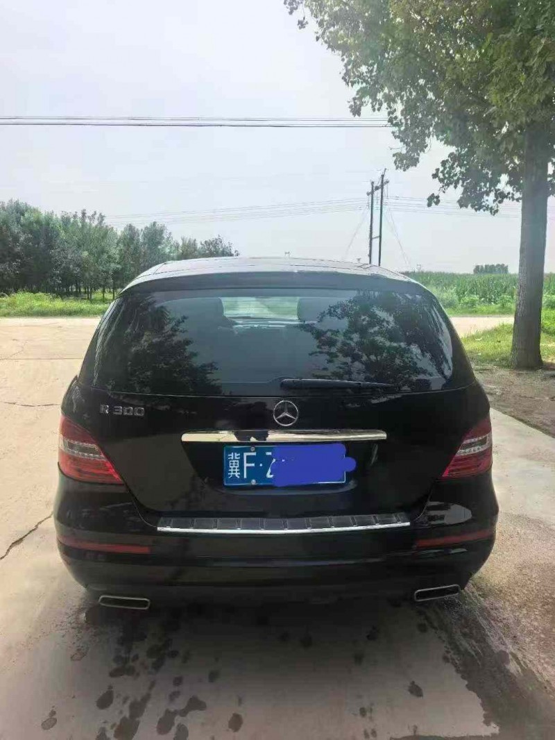 保定13年奔驰R9