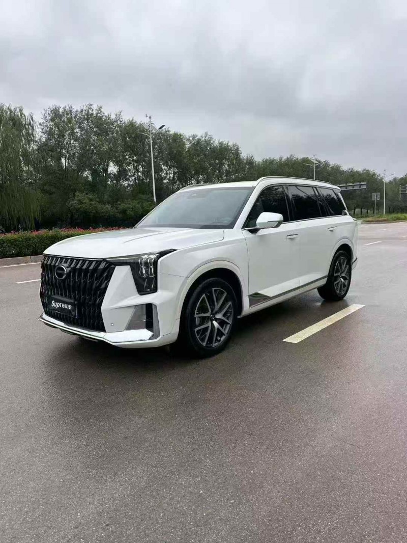 枣庄22年传祺GS83