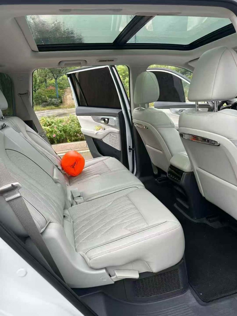 枣庄22年传祺GS84