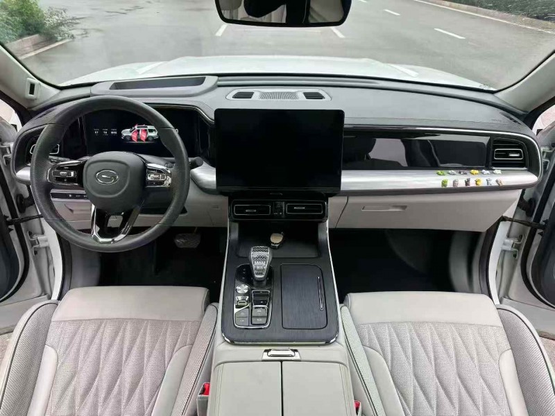 枣庄22年传祺GS85