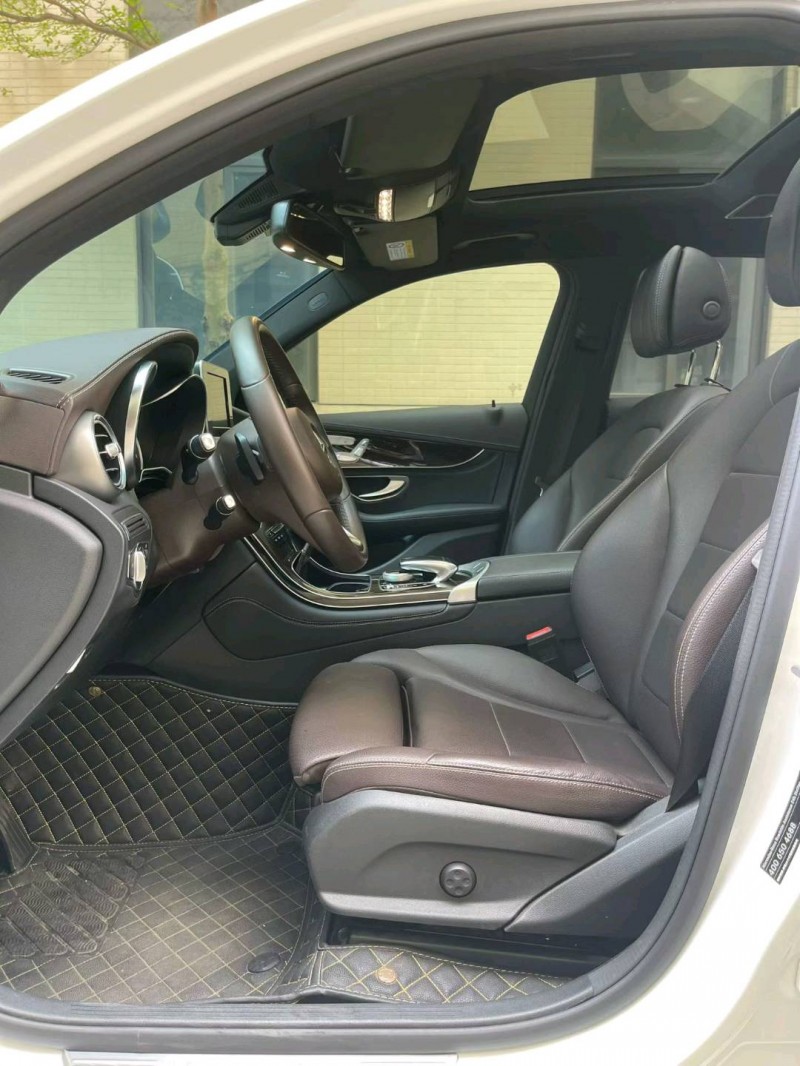 佛山19年奔驰GLC4