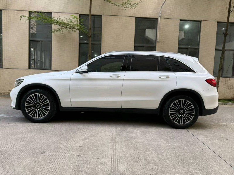 佛山19年奔驰GLC5