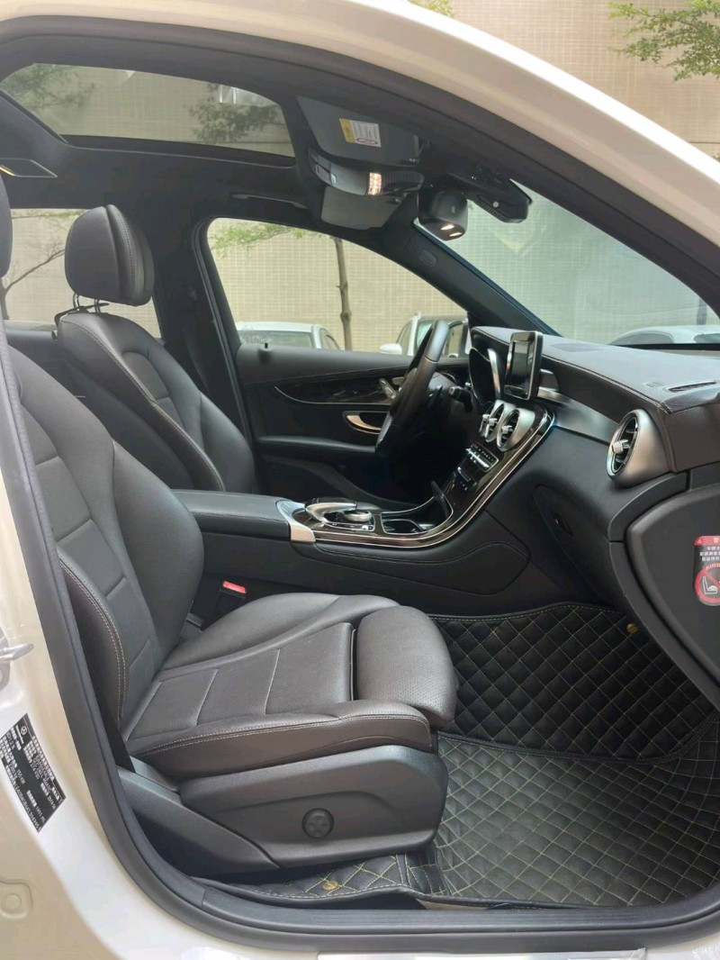 佛山19年奔驰GLC6