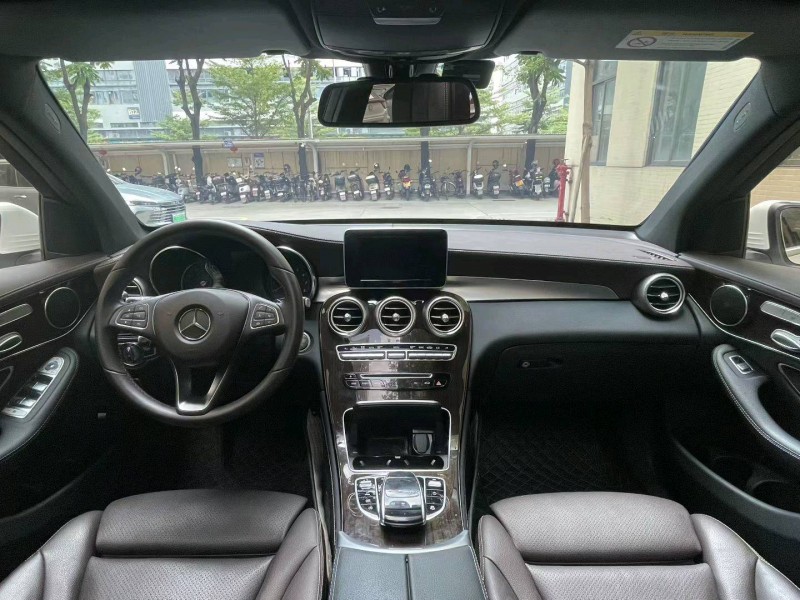 佛山19年奔驰GLC7