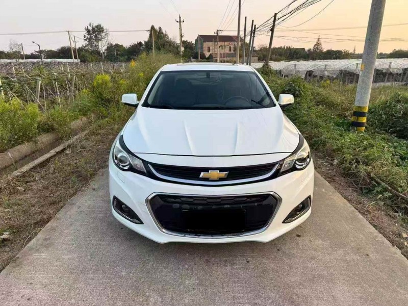 宁波17年雪佛兰迈锐宝1