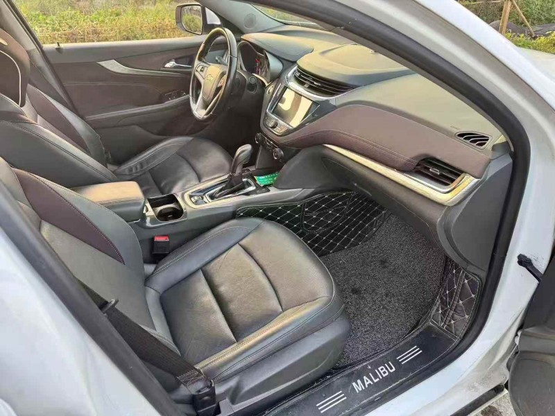 宁波17年雪佛兰迈锐宝4