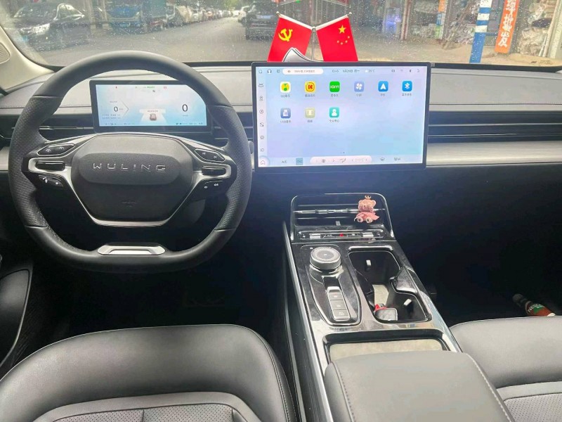 娄底24年五菱汽车星光4