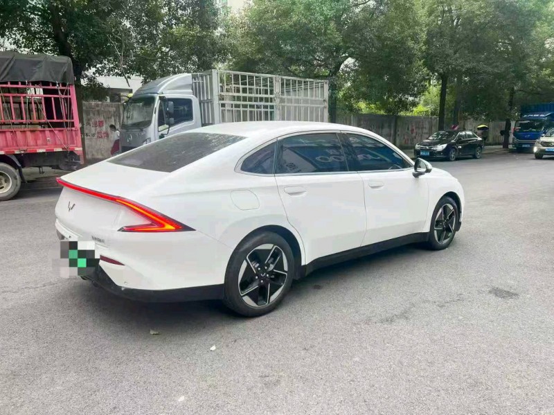 娄底24年五菱汽车星光5