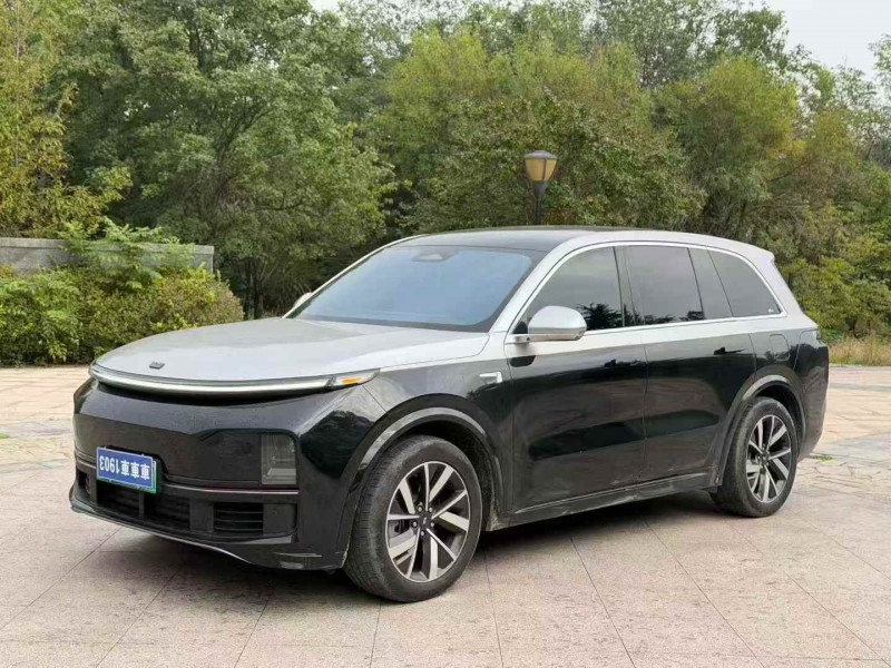 淄博23年理想L82