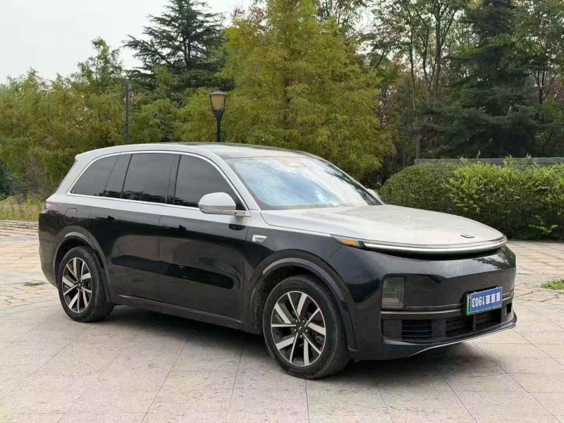 淄博23年理想L83