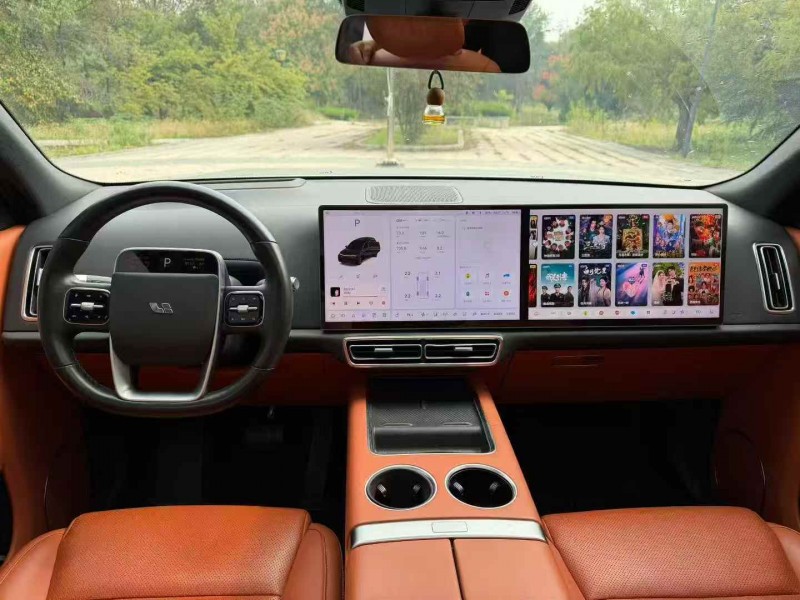 淄博23年理想L84