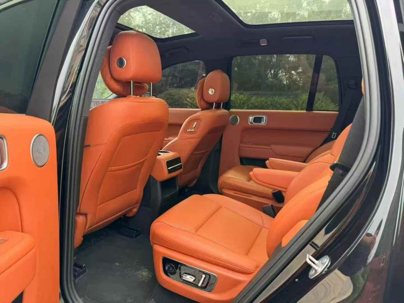 淄博23年理想L85