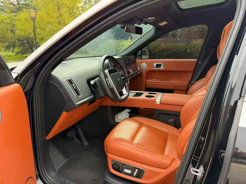 淄博23年理想L86