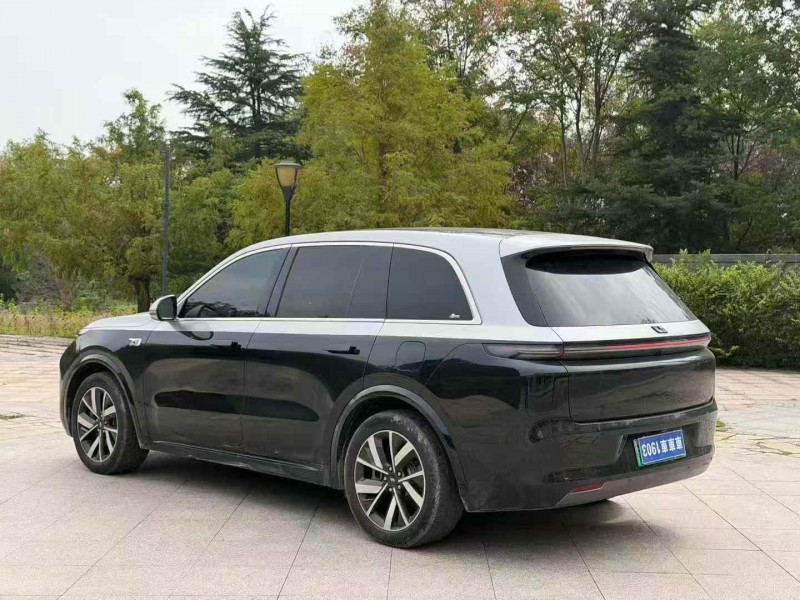 淄博23年理想L87