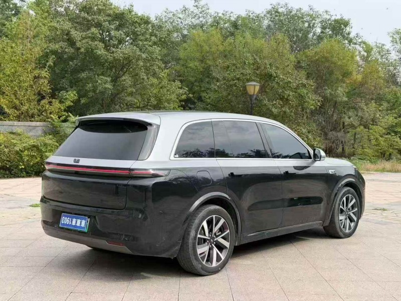 淄博23年理想L88