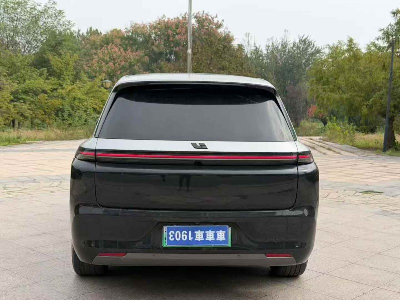 淄博23年理想L89