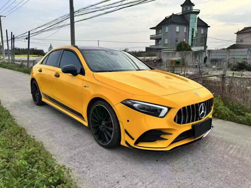 宁波20年奔驰AMG2