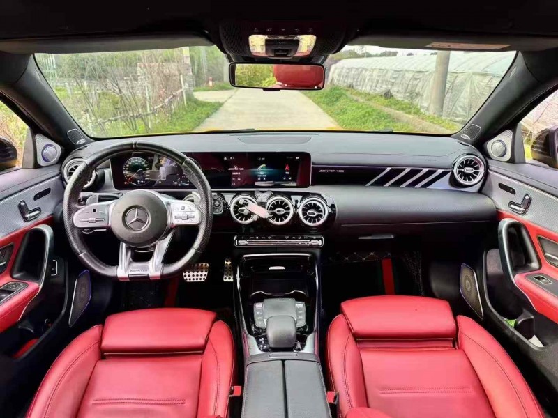 宁波20年奔驰AMG5