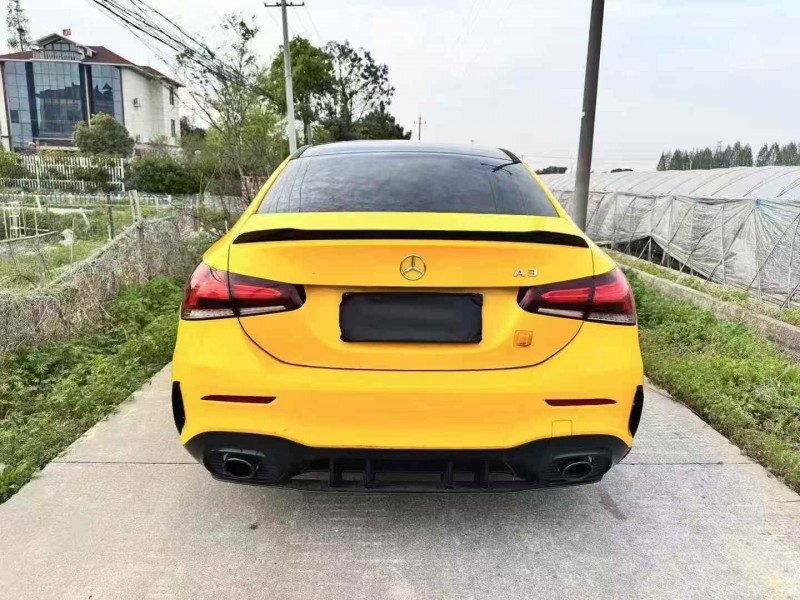 宁波20年奔驰AMG8