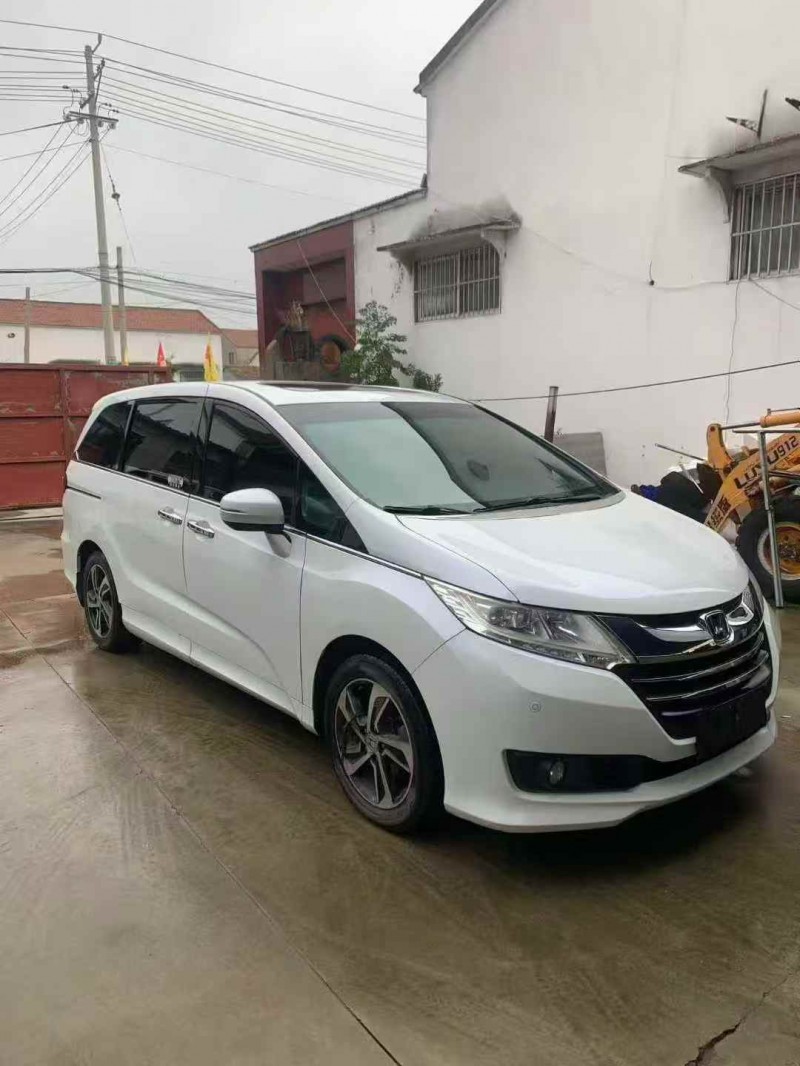 淄博15年本田奥德赛3